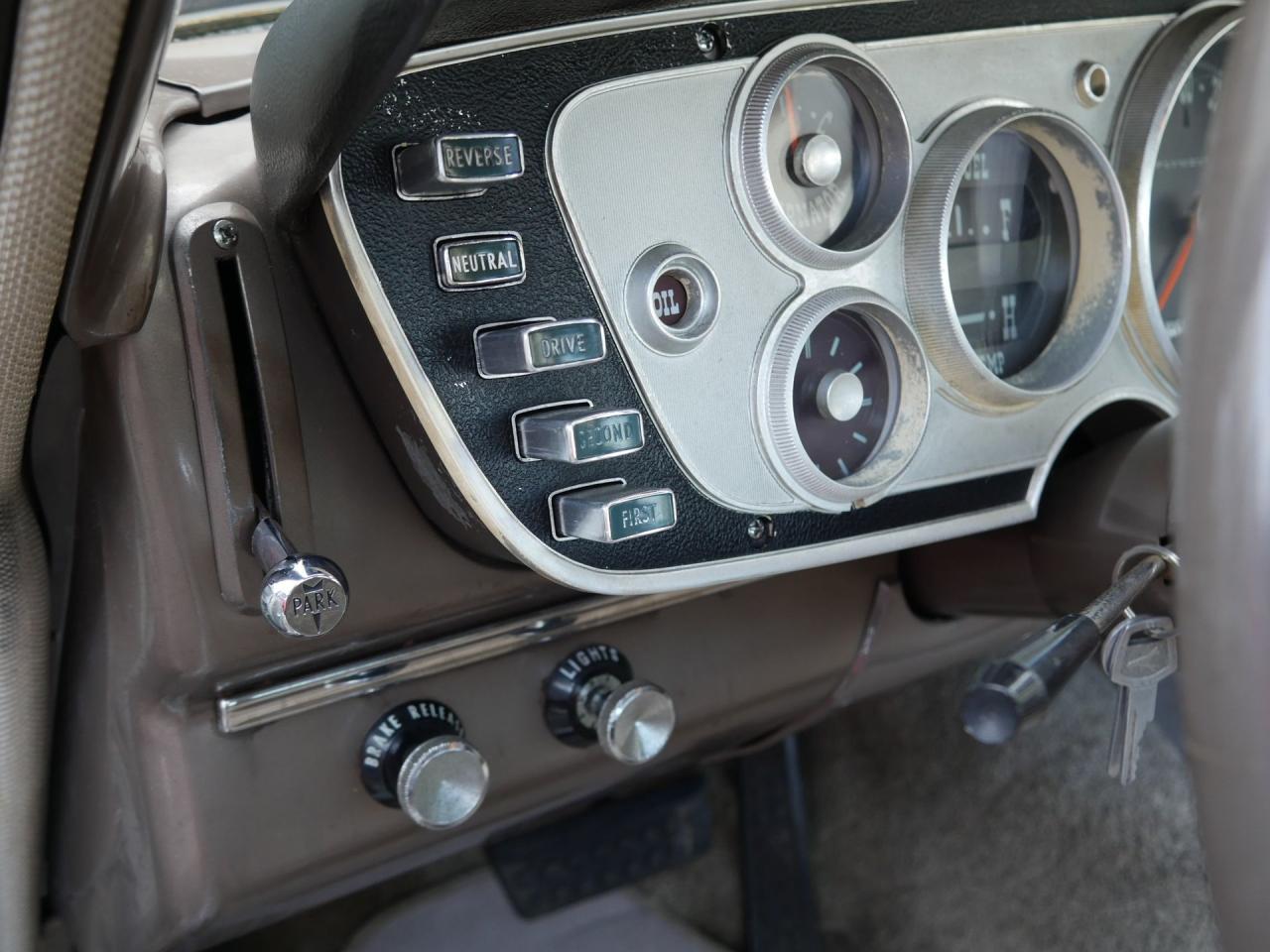 1963 Plymouth Belvedere