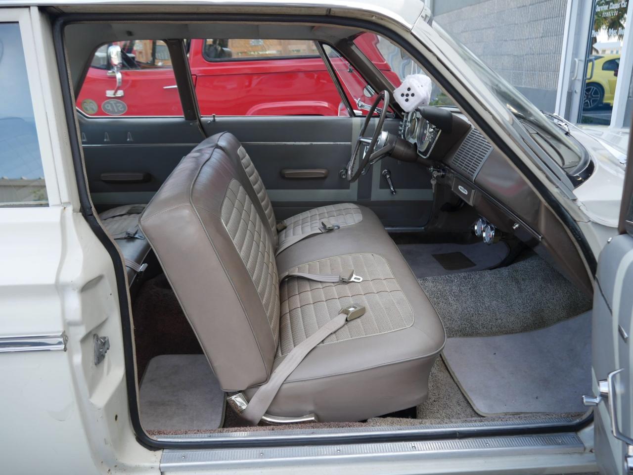 1963 Plymouth Belvedere