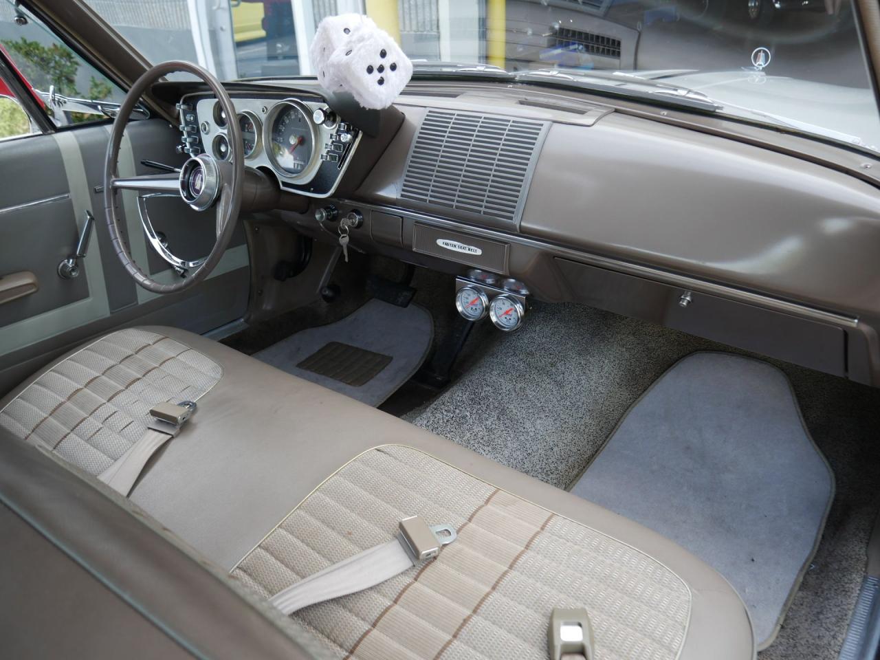 1963 Plymouth Belvedere