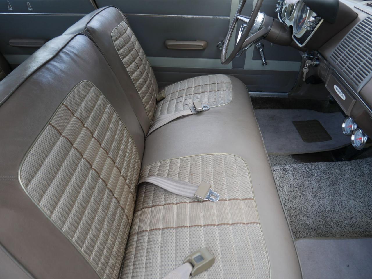 1963 Plymouth Belvedere
