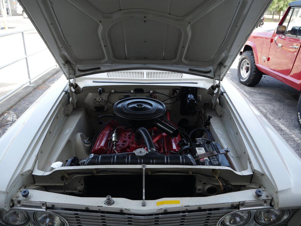1963 Plymouth Belvedere