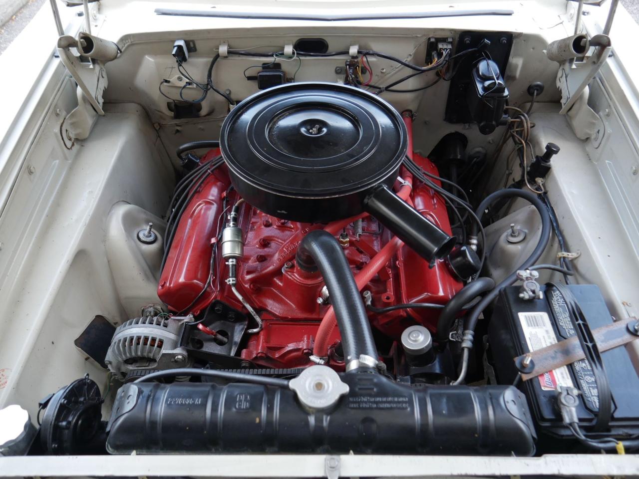 1963 Plymouth Belvedere