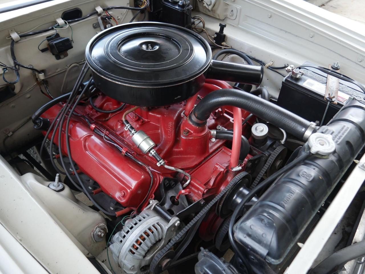 1963 Plymouth Belvedere