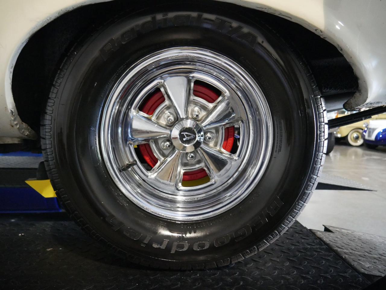 1963 Plymouth Belvedere