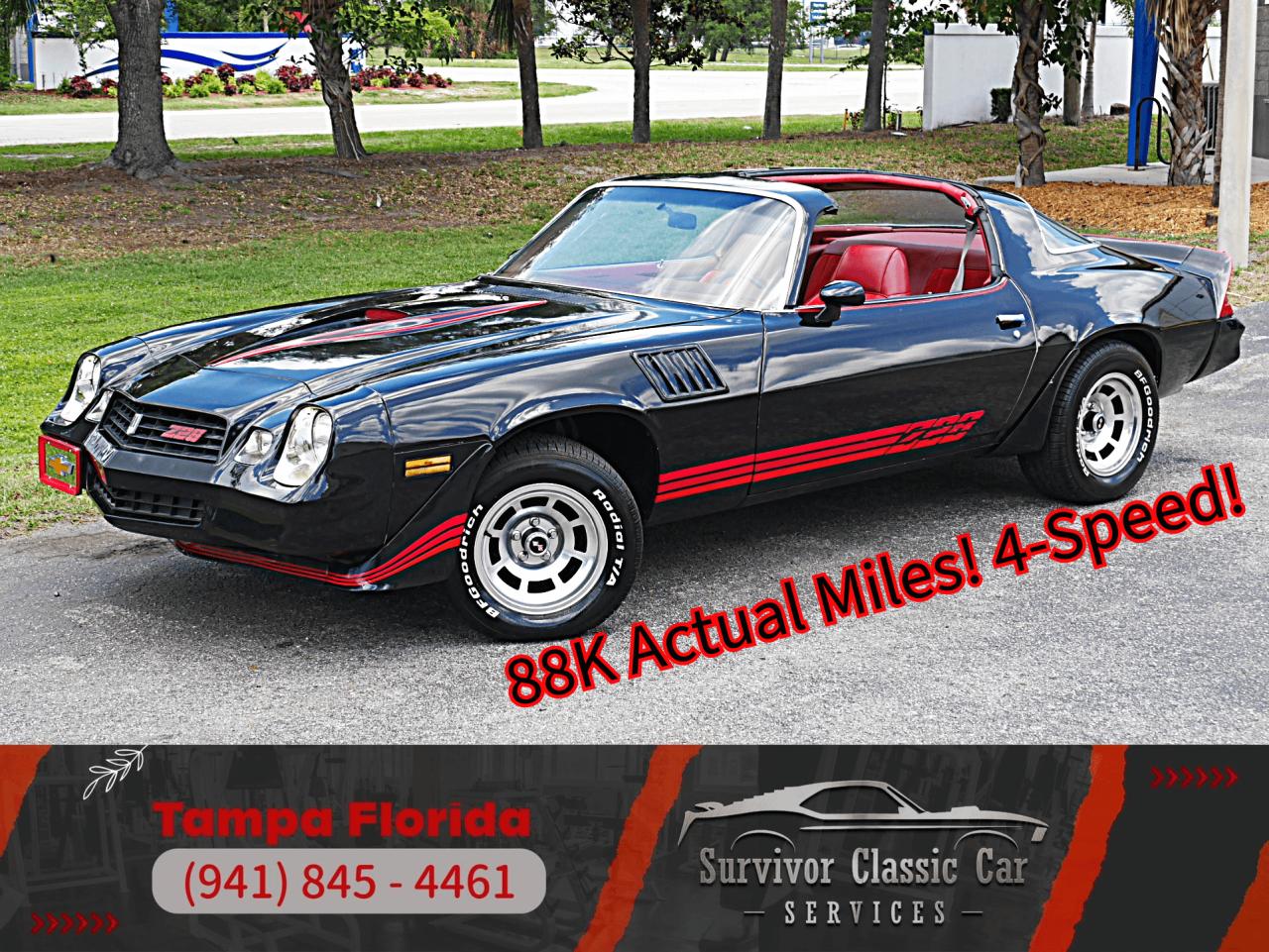 1979 Chevrolet Camaro  Z28