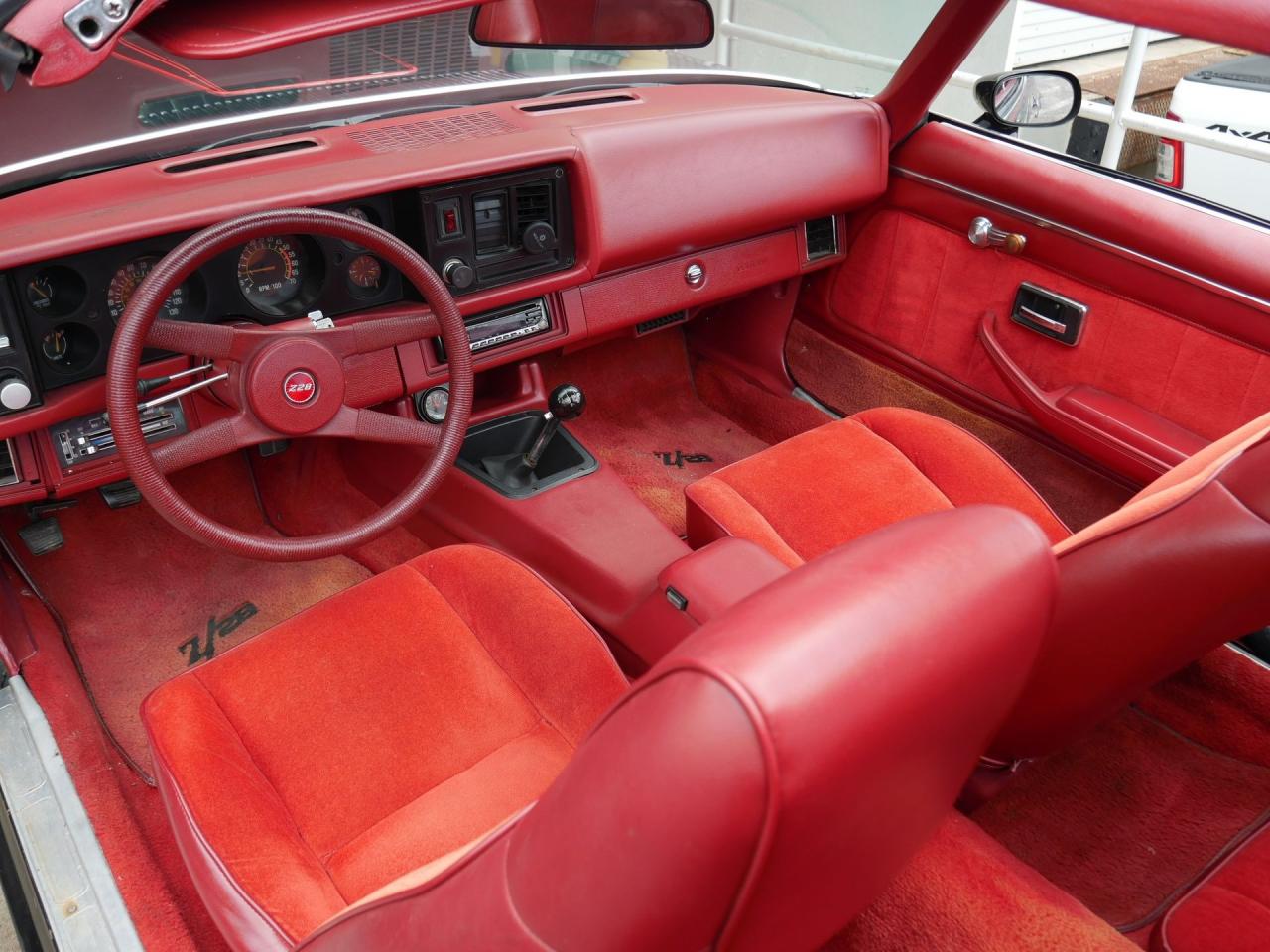 1979 Chevrolet Camaro  Z28