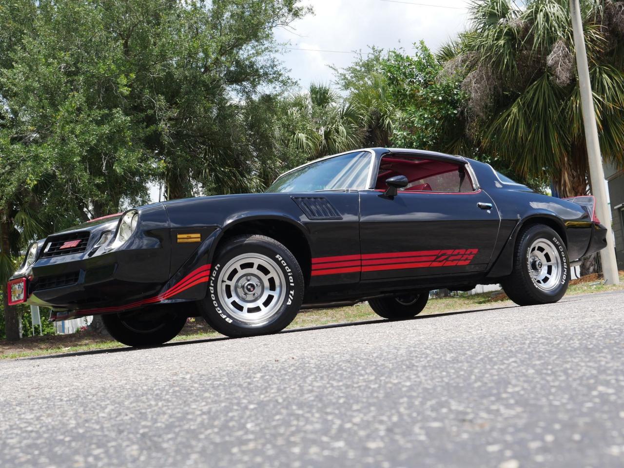 1979 Chevrolet Camaro  Z28