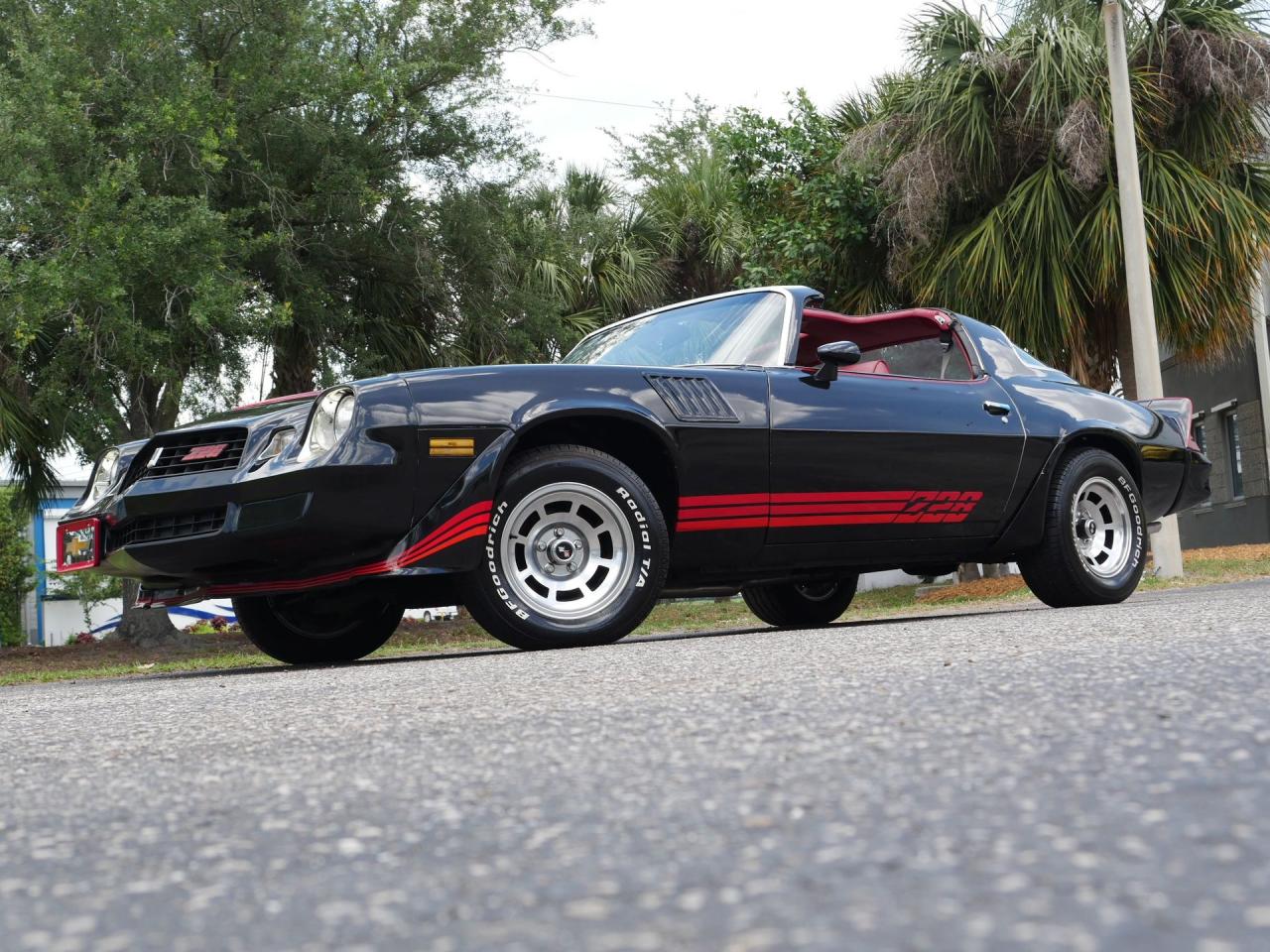 1979 Chevrolet Camaro  Z28