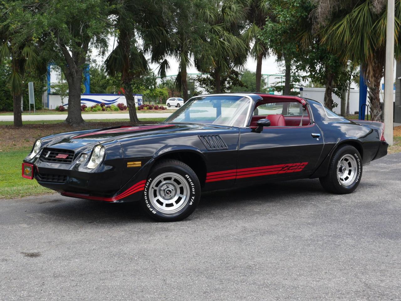 1979 Chevrolet Camaro  Z28