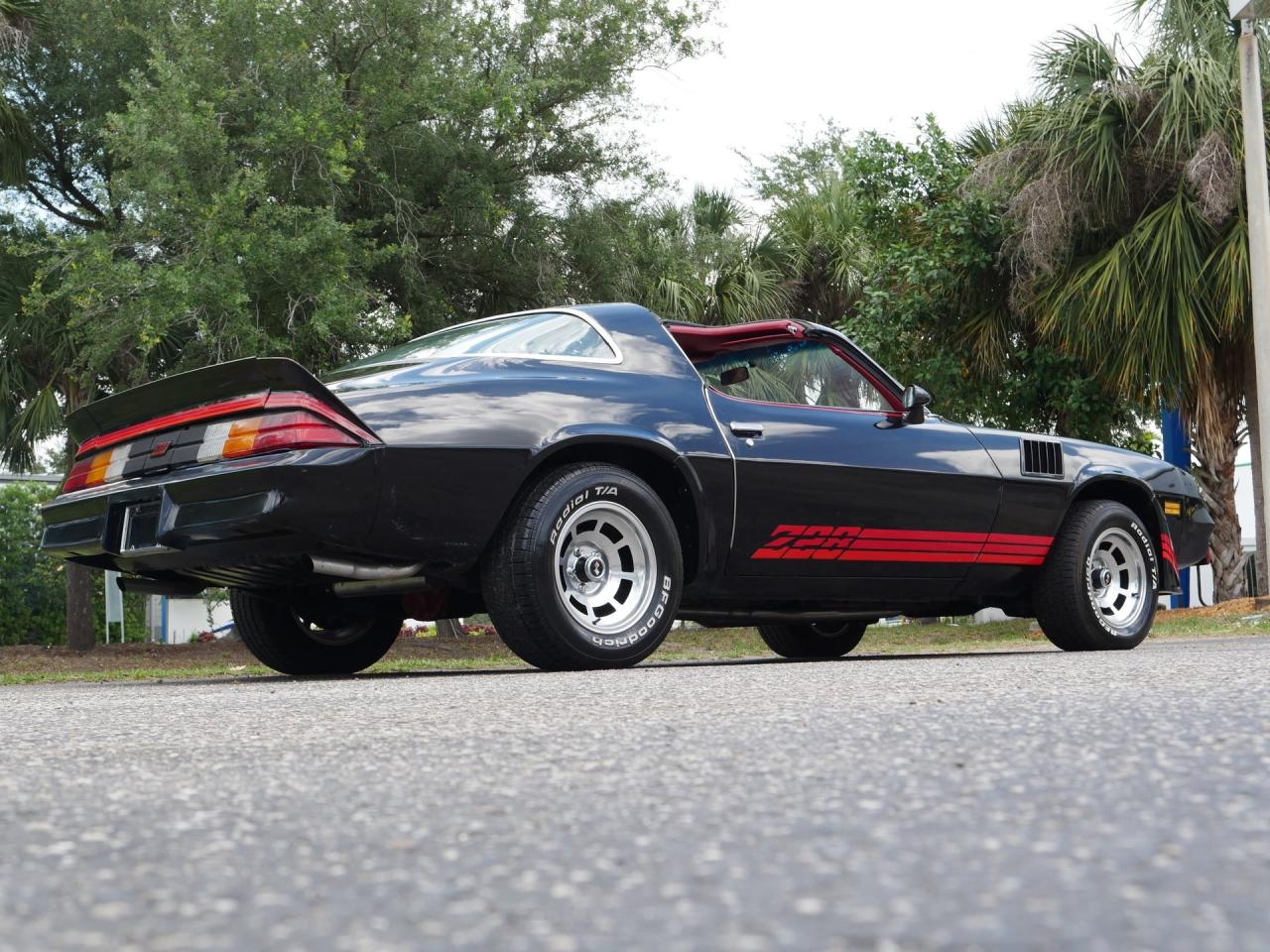 1979 Chevrolet Camaro  Z28
