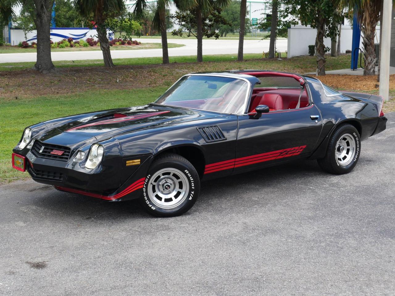 1979 Chevrolet Camaro  Z28
