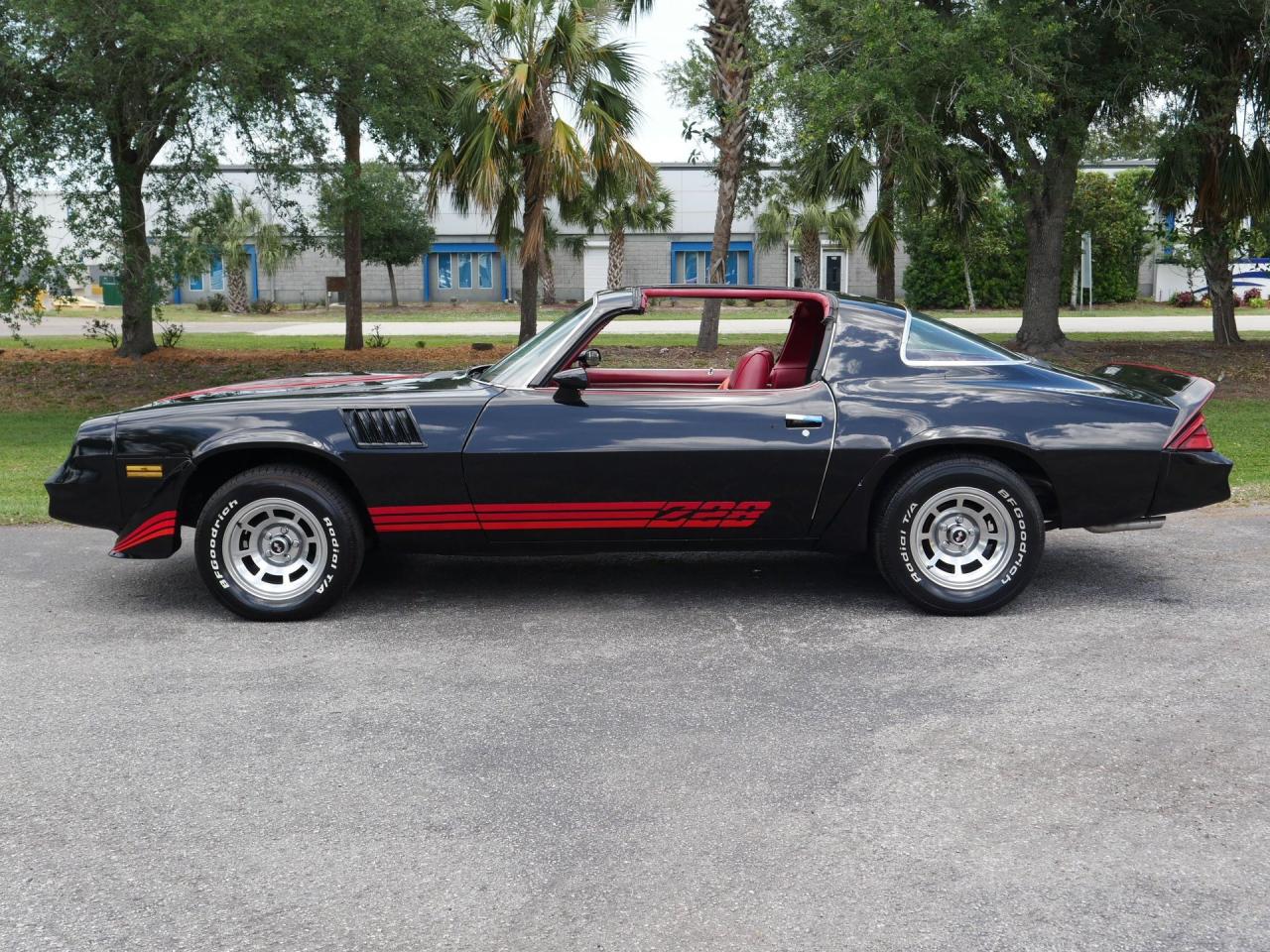 1979 Chevrolet Camaro  Z28