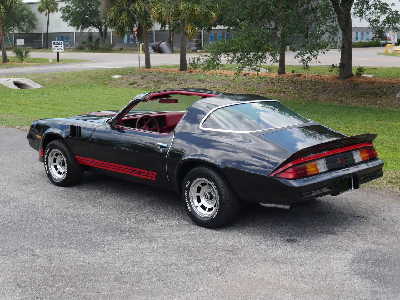 1979 Chevrolet Camaro  Z28