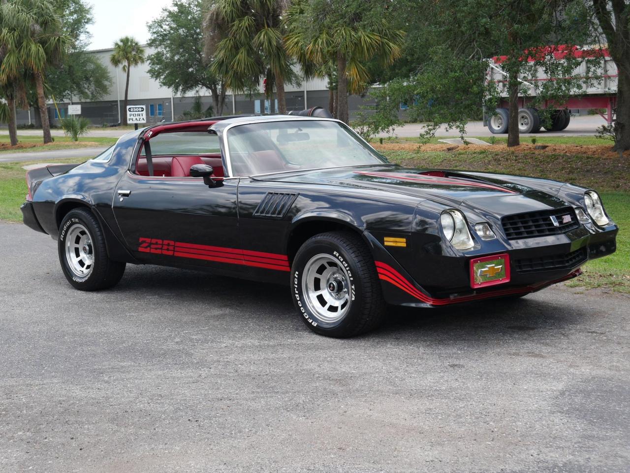 1979 Chevrolet Camaro  Z28
