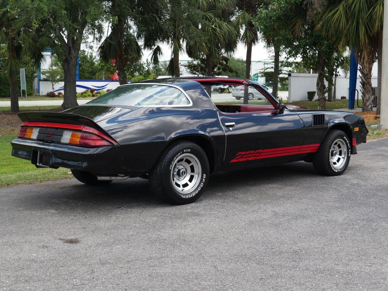 1979 Chevrolet Camaro  Z28
