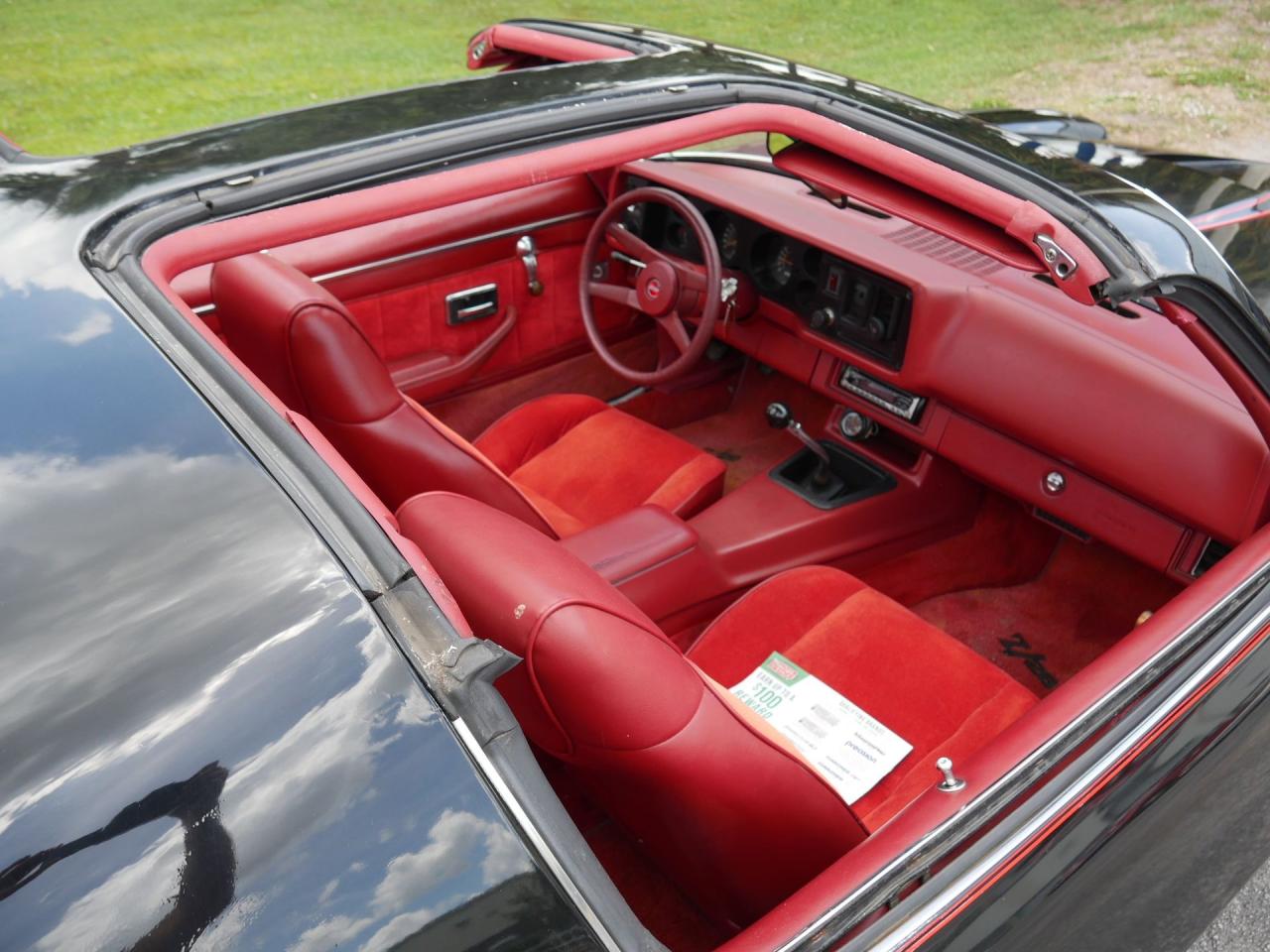 1979 Chevrolet Camaro  Z28