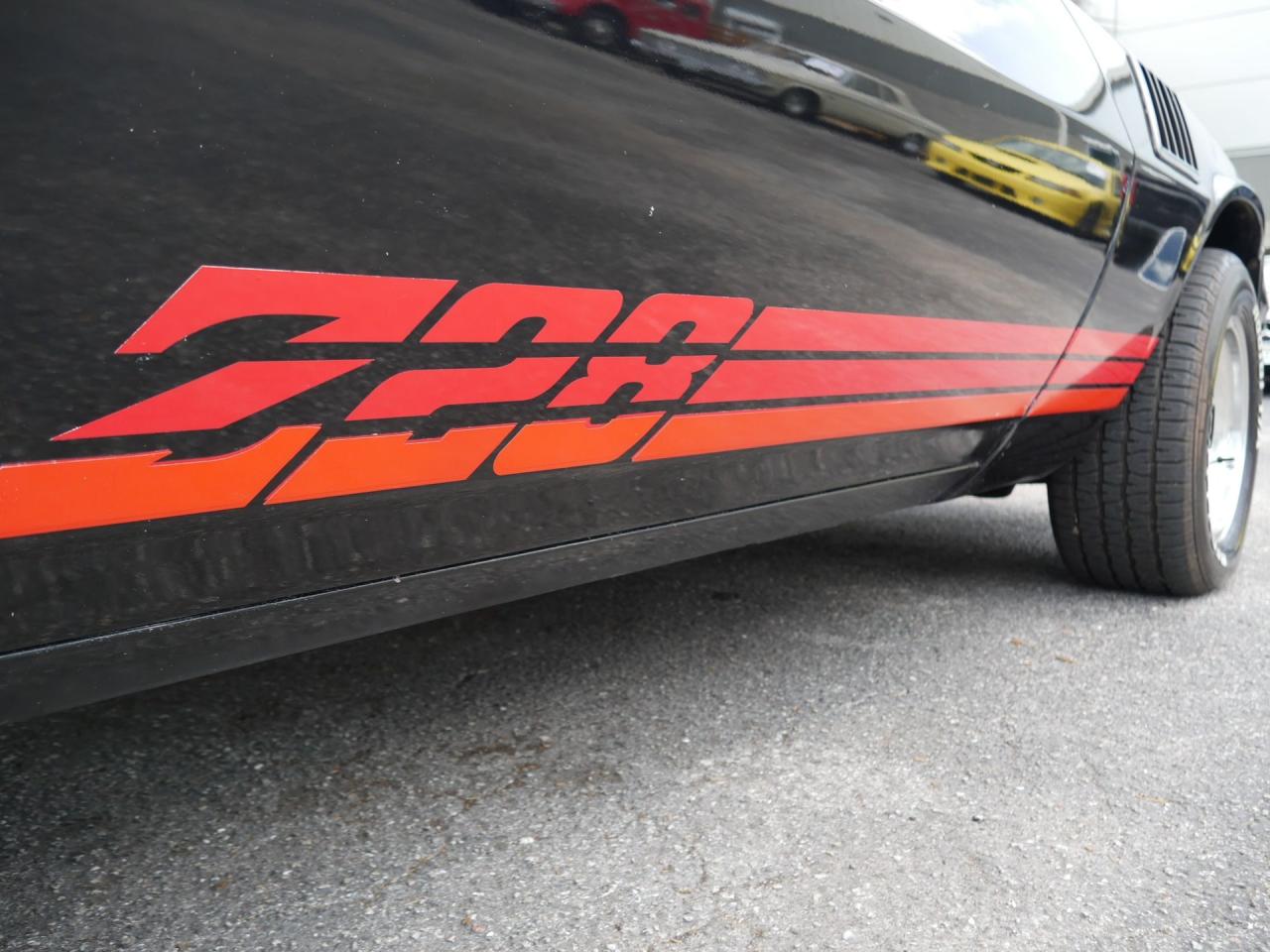 1979 Chevrolet Camaro  Z28