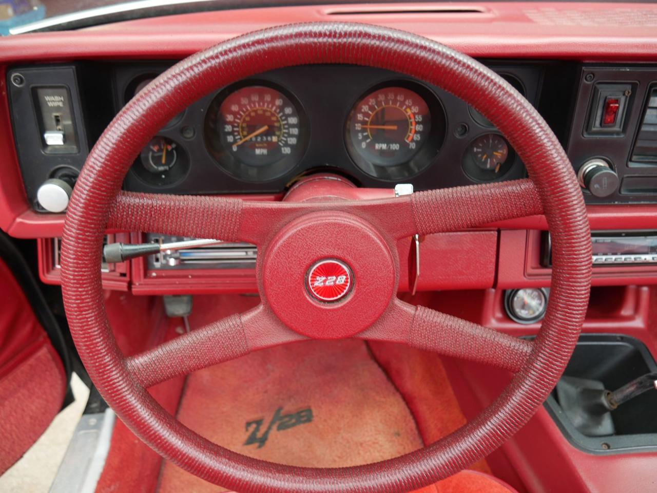 1979 Chevrolet Camaro  Z28