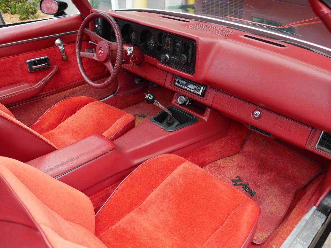1979 Chevrolet Camaro  Z28
