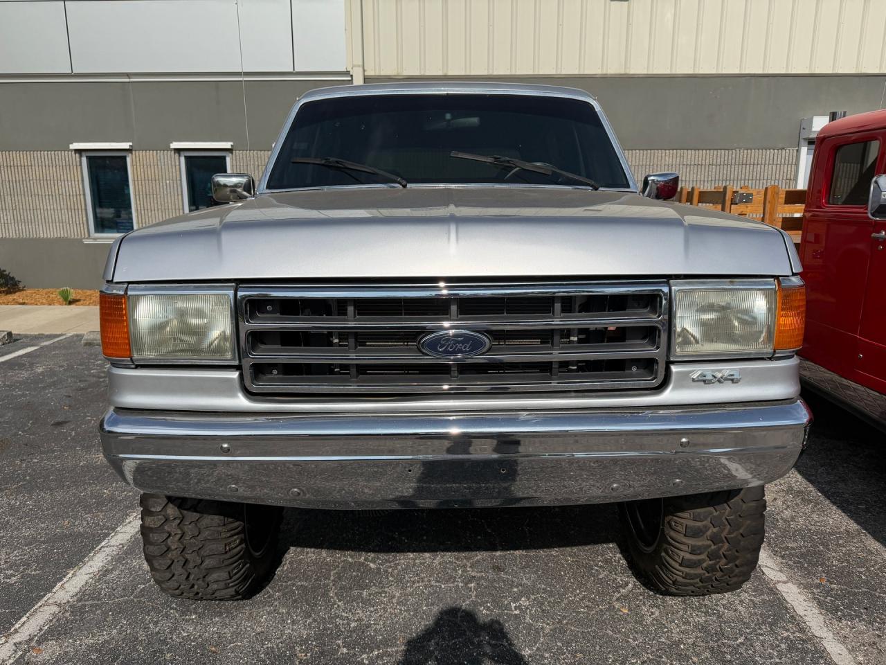 1990 Ford Bronco XLT 4X4