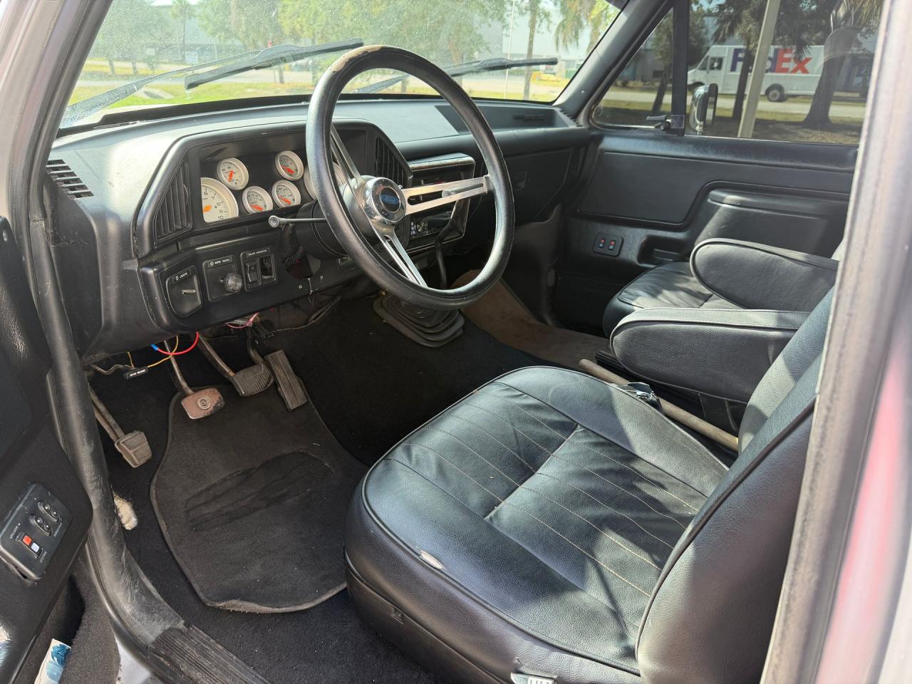1990 Ford Bronco XLT 4X4