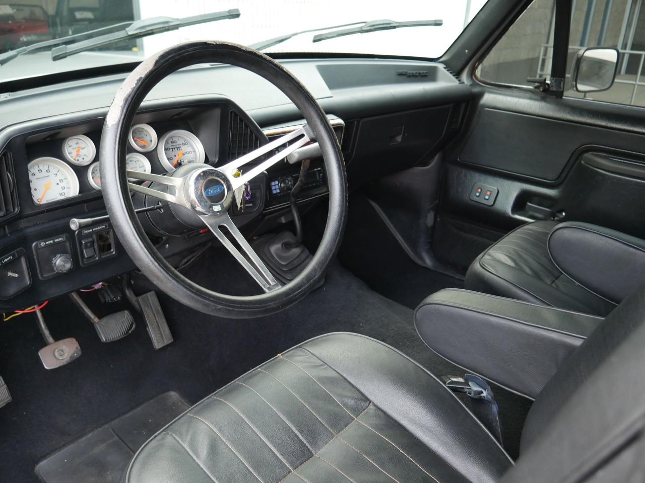 1990 Ford Bronco XLT 4X4