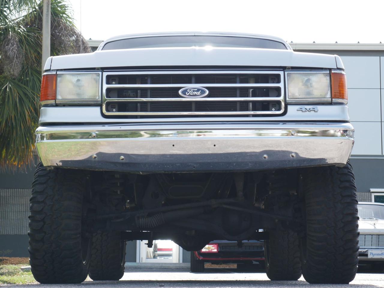 1990 Ford Bronco XLT 4X4