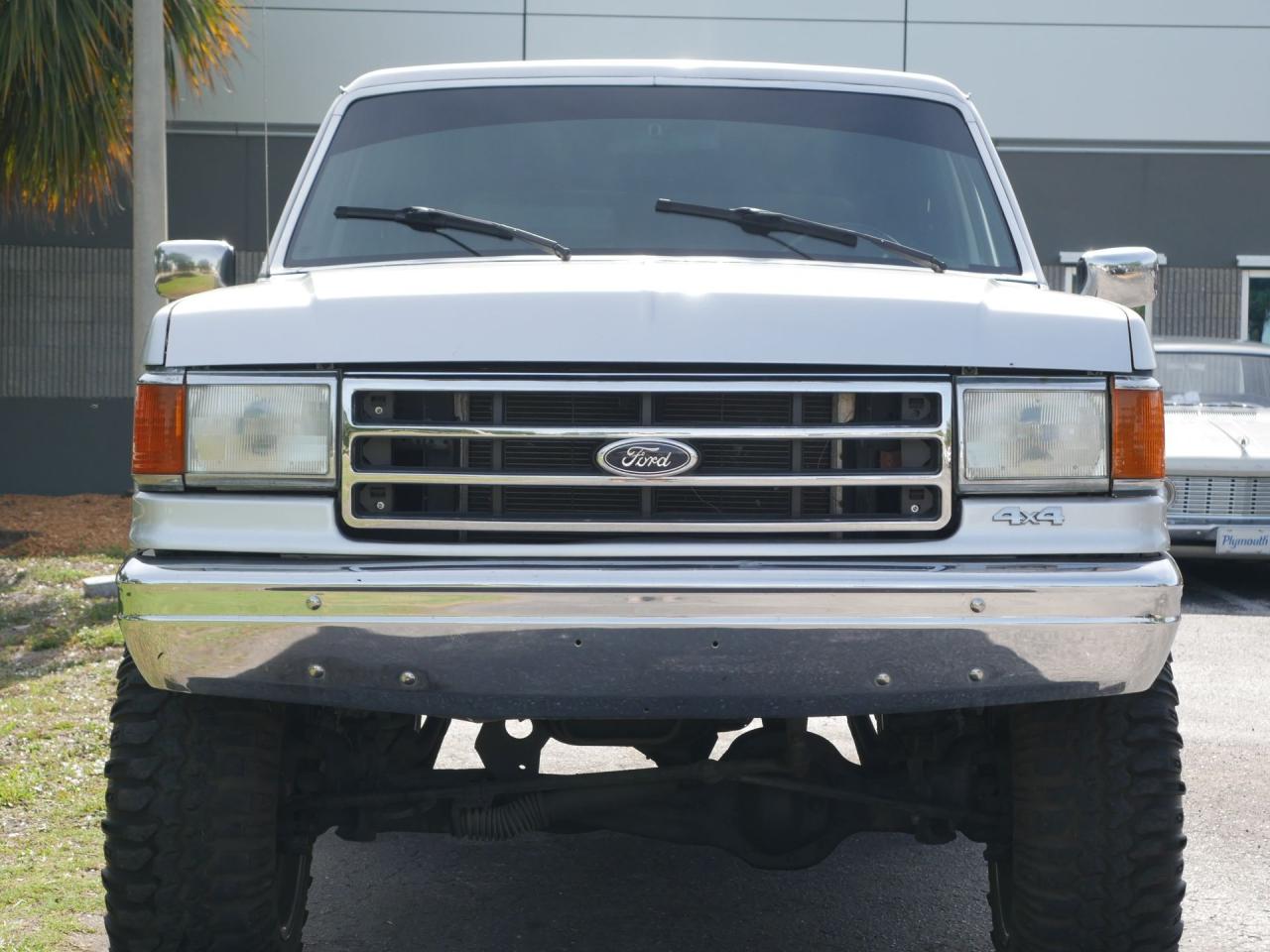 1990 Ford Bronco XLT 4X4