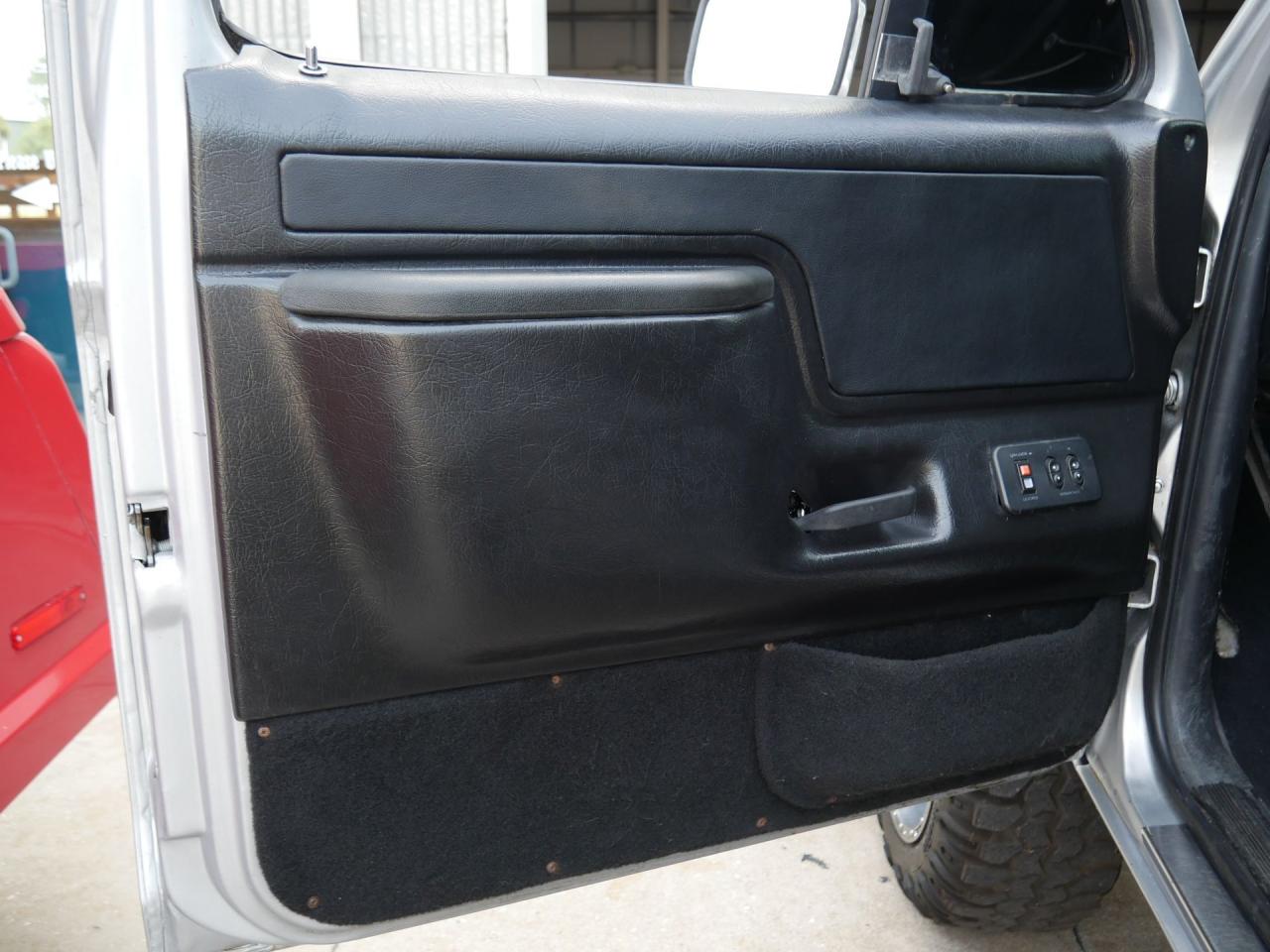 1990 Ford Bronco XLT 4X4