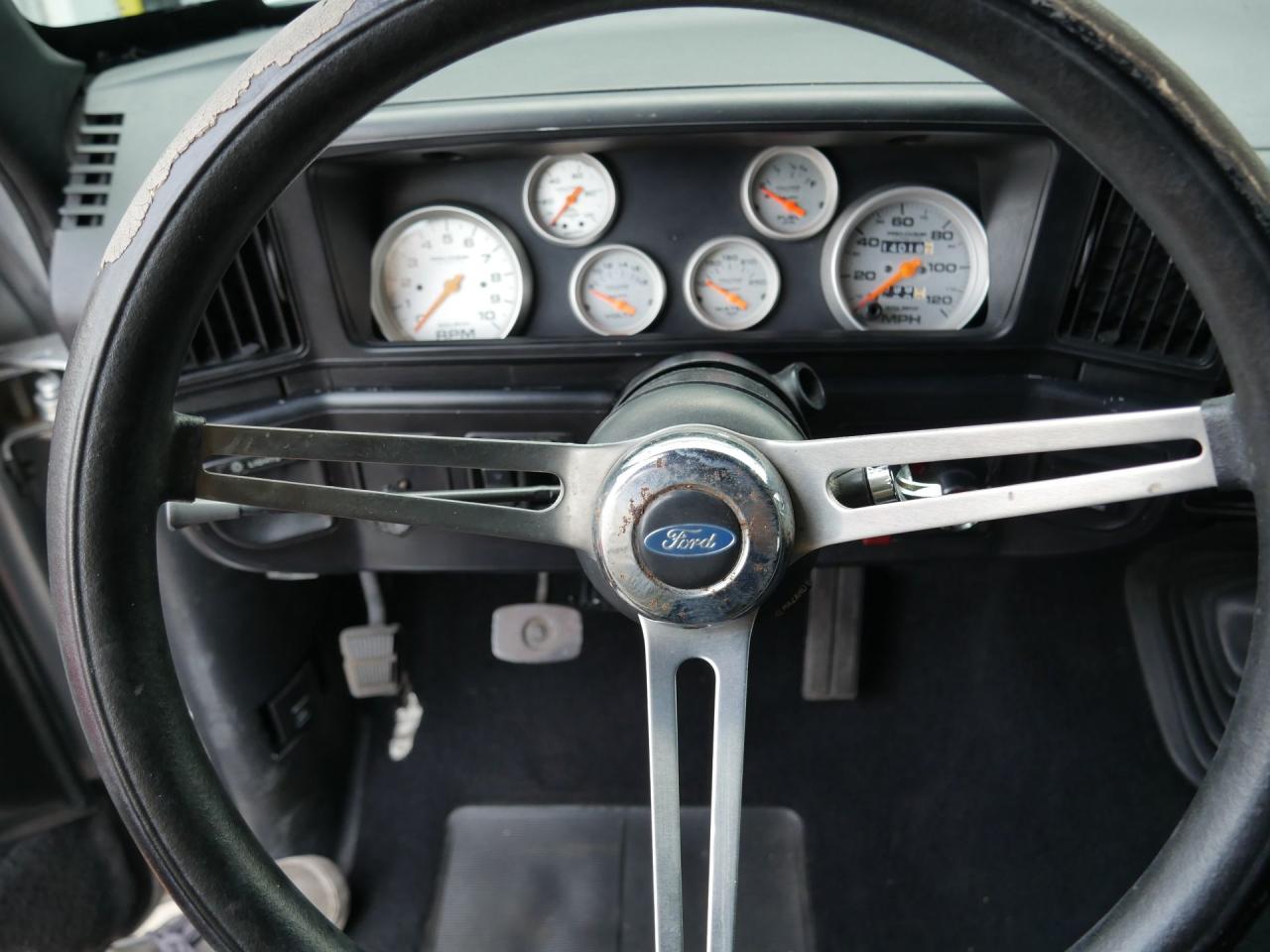 1990 Ford Bronco XLT 4X4