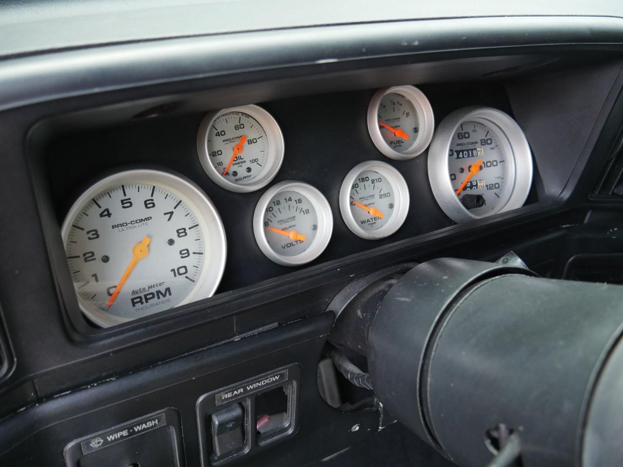 1990 Ford Bronco XLT 4X4