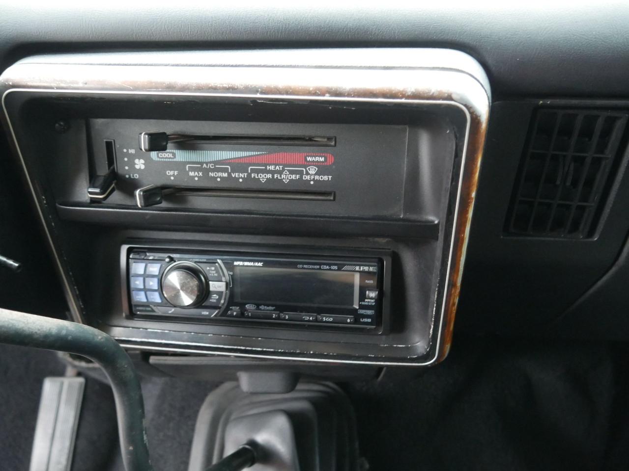 1990 Ford Bronco XLT 4X4