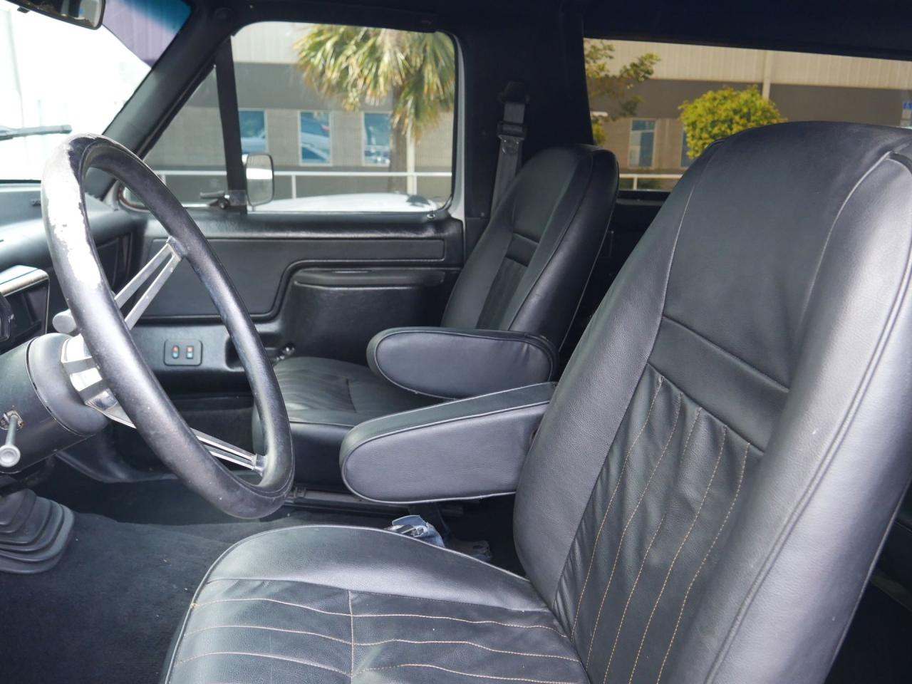 1990 Ford Bronco XLT 4X4