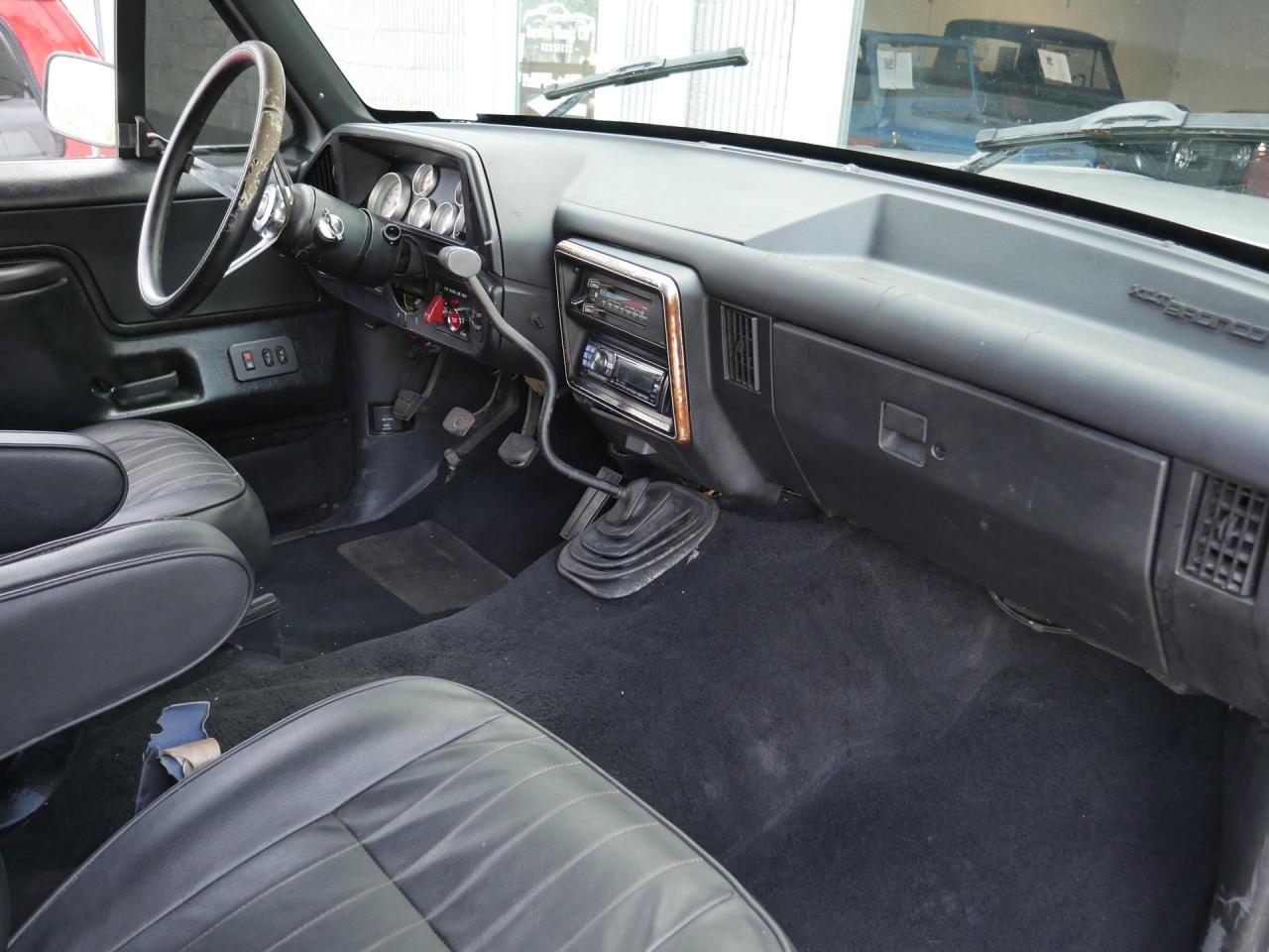 1990 Ford Bronco XLT 4X4