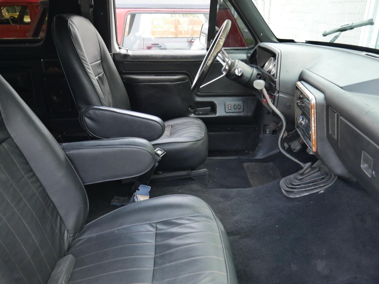 1990 Ford Bronco XLT 4X4