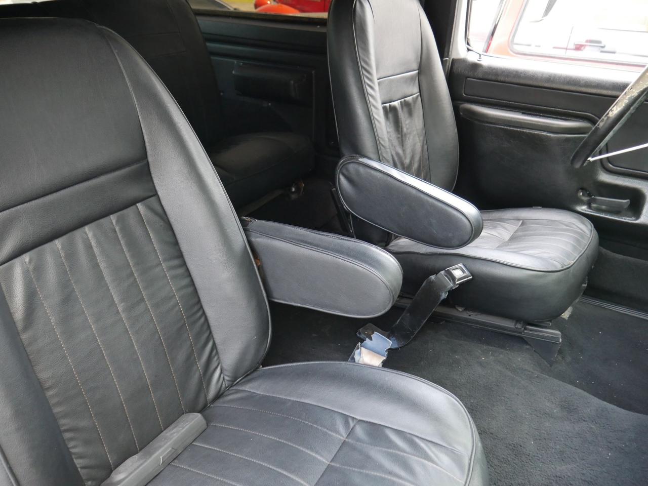 1990 Ford Bronco XLT 4X4