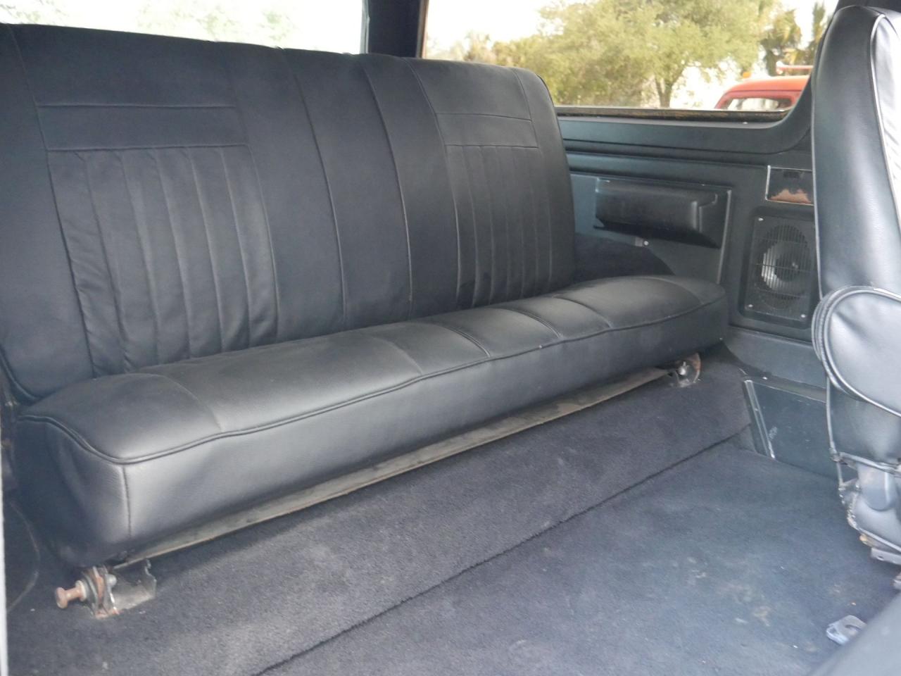 1990 Ford Bronco XLT 4X4