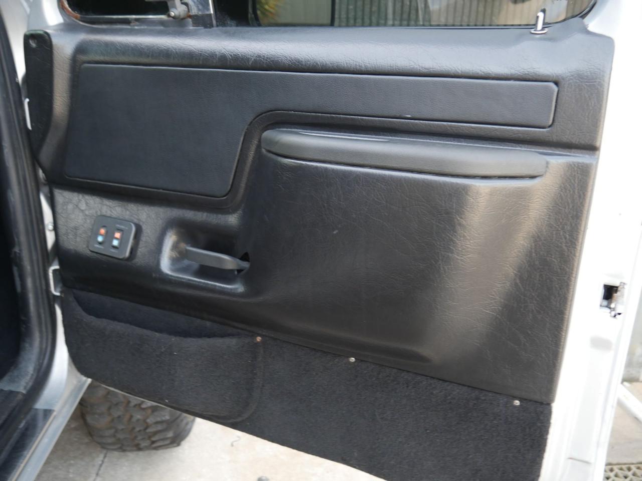 1990 Ford Bronco XLT 4X4