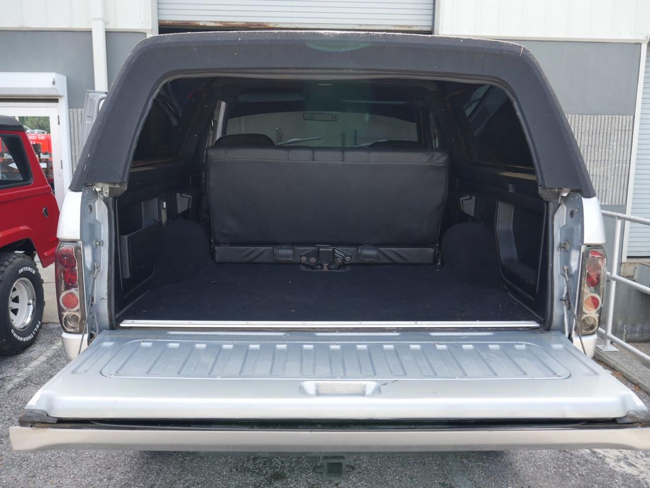 1990 Ford Bronco XLT 4X4
