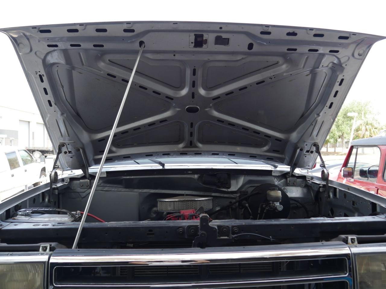1990 Ford Bronco XLT 4X4