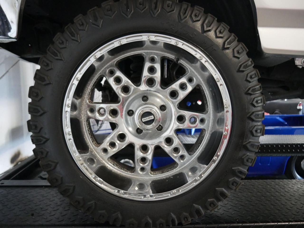 1990 Ford Bronco XLT 4X4