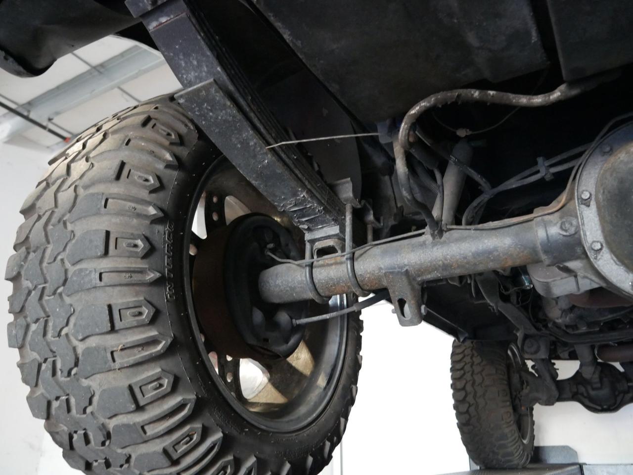 1990 Ford Bronco XLT 4X4
