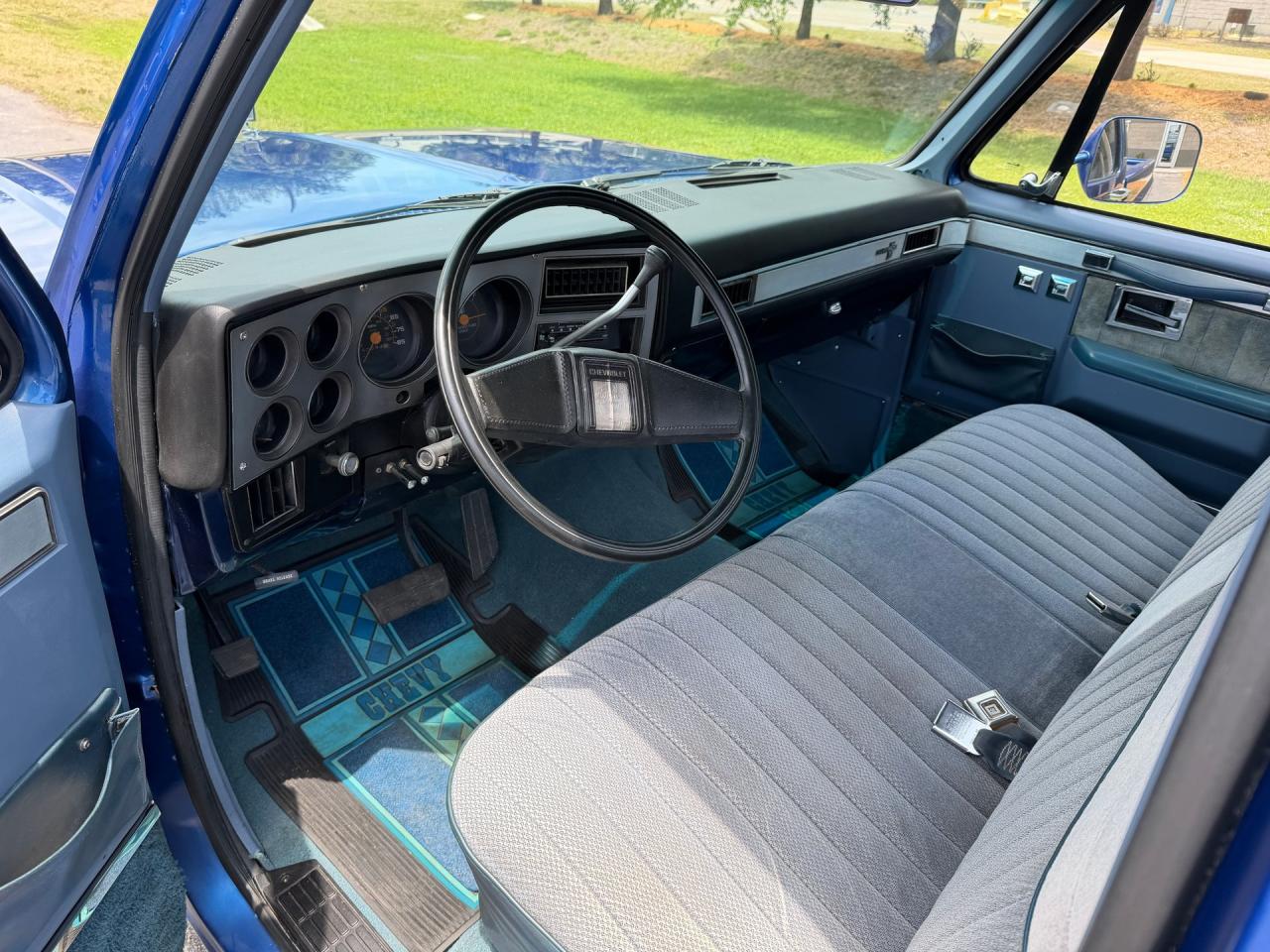 1986 Chevrolet Silverado C/K10 Short Bed Restomod