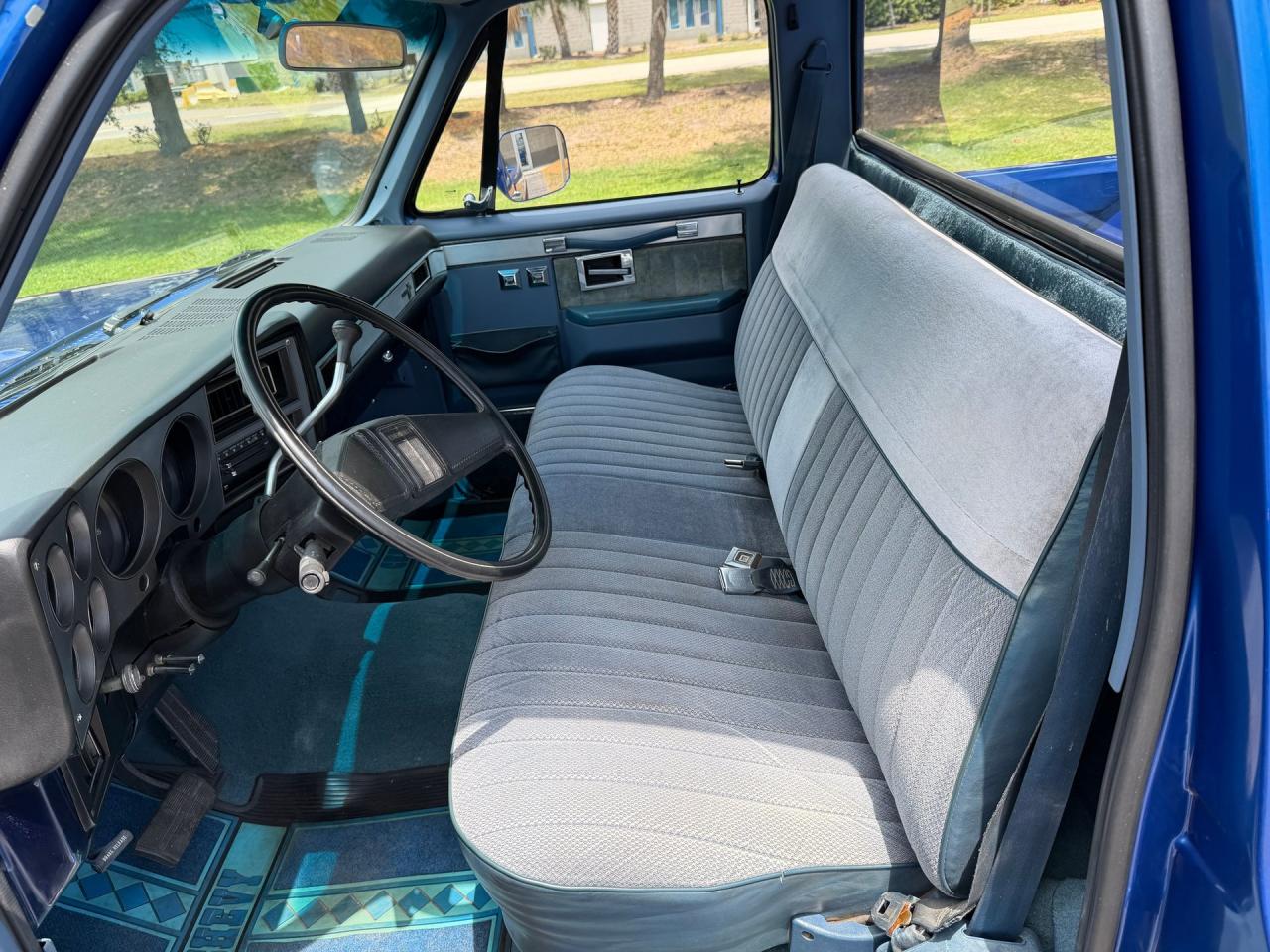 1986 Chevrolet Silverado C/K10 Short Bed Restomod