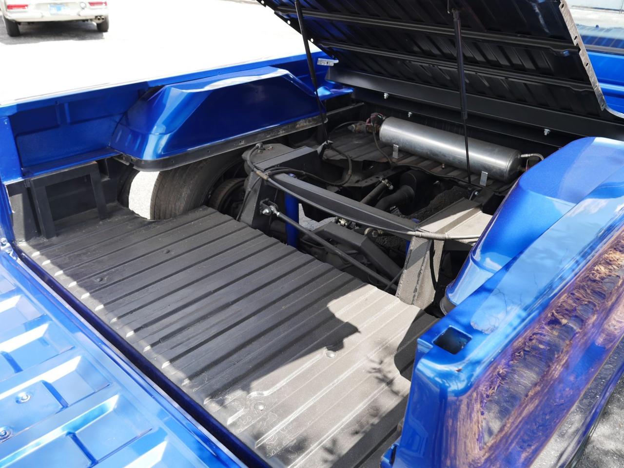 1986 Chevrolet Silverado C/K10 Short Bed Restomod