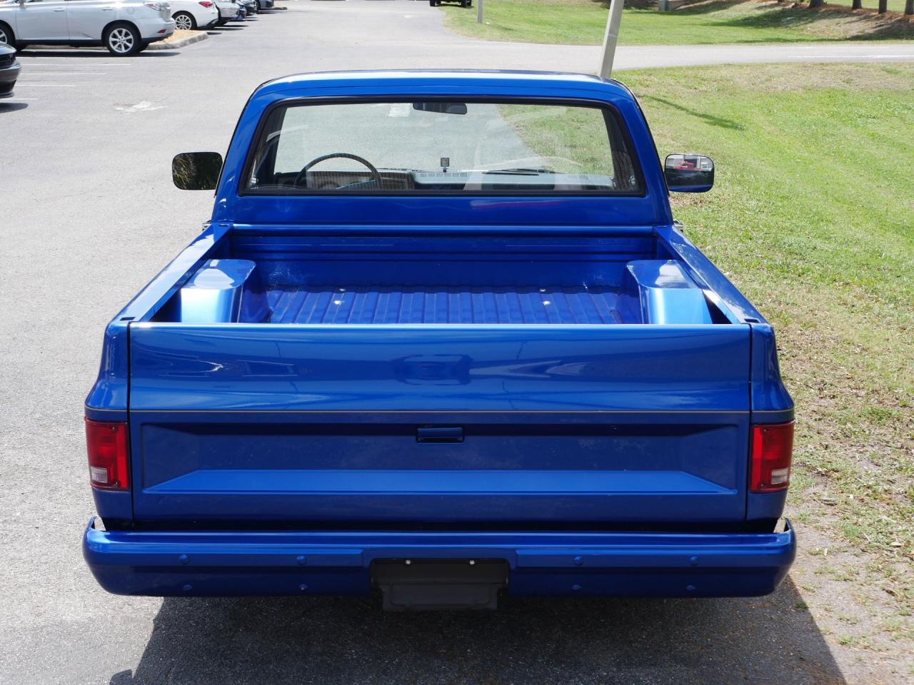 1986 Chevrolet Silverado C/K10 Short Bed Restomod