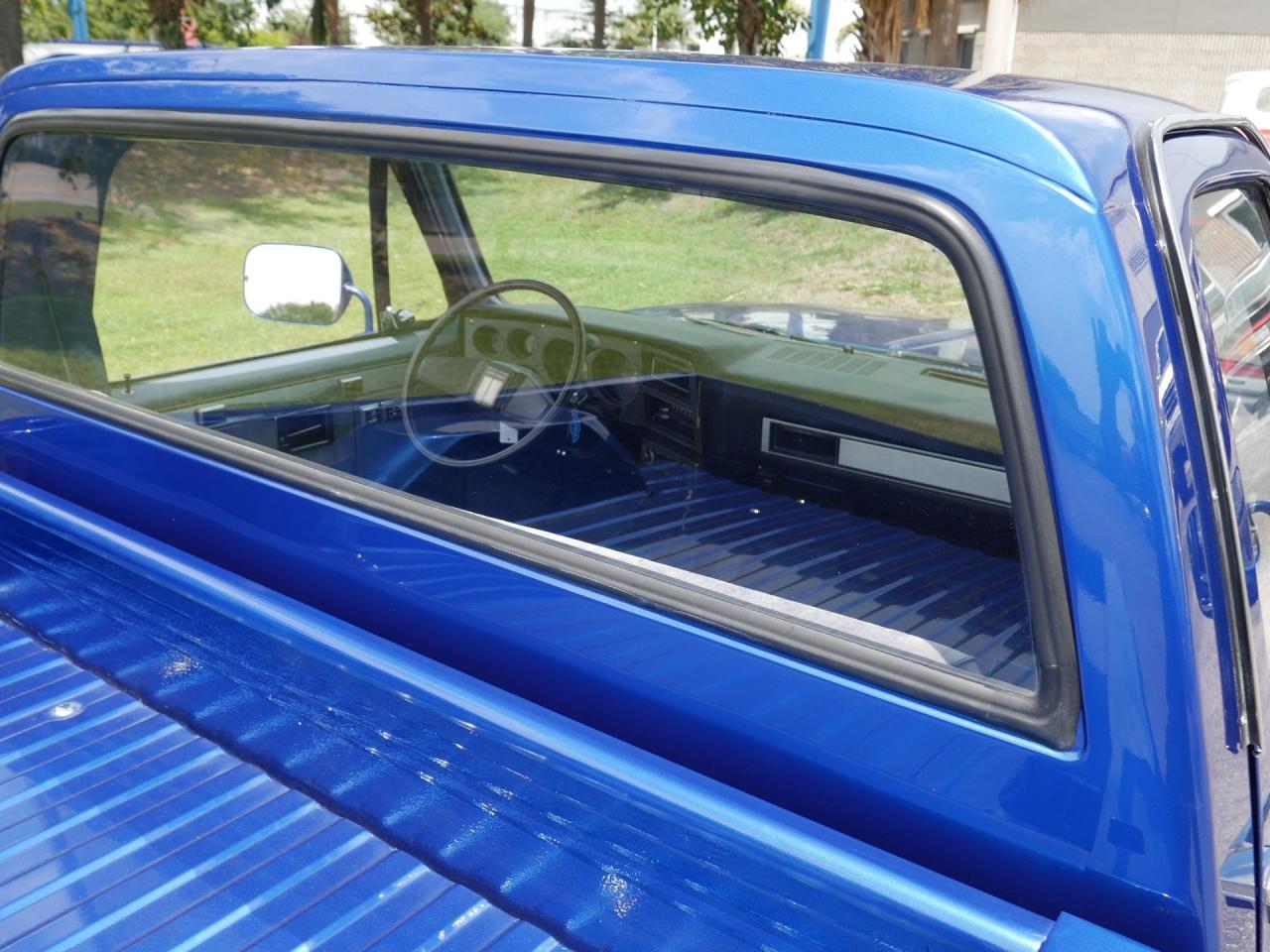 1986 Chevrolet Silverado C/K10 Short Bed Restomod
