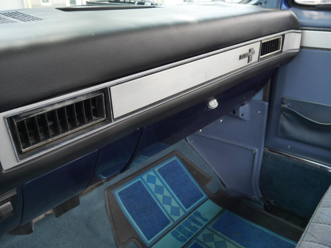 1986 Chevrolet Silverado C/K10 Short Bed Restomod