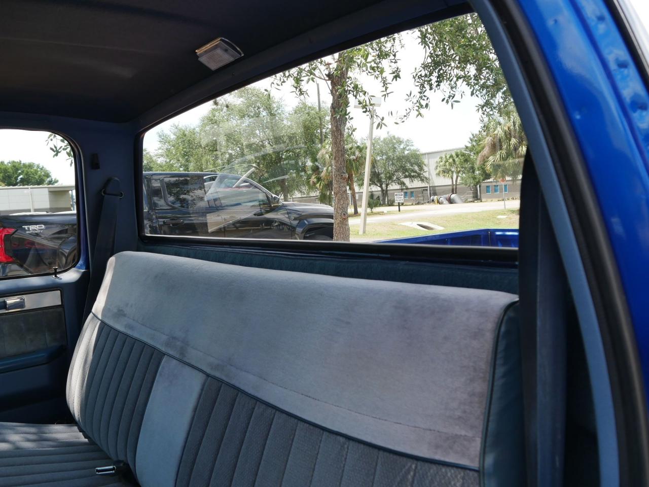 1986 Chevrolet Silverado C/K10 Short Bed Restomod