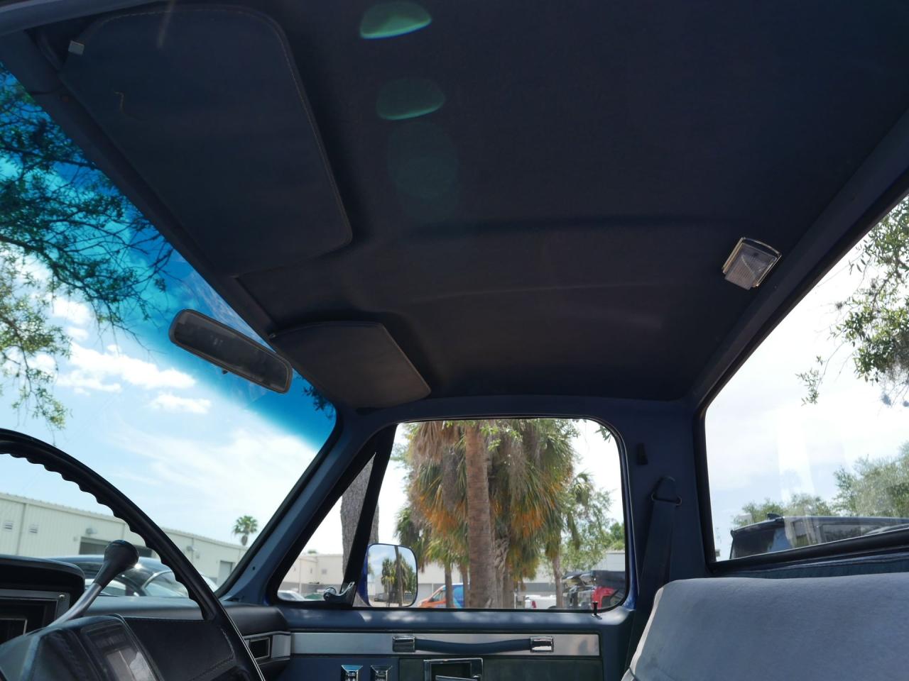 1986 Chevrolet Silverado C/K10 Short Bed Restomod